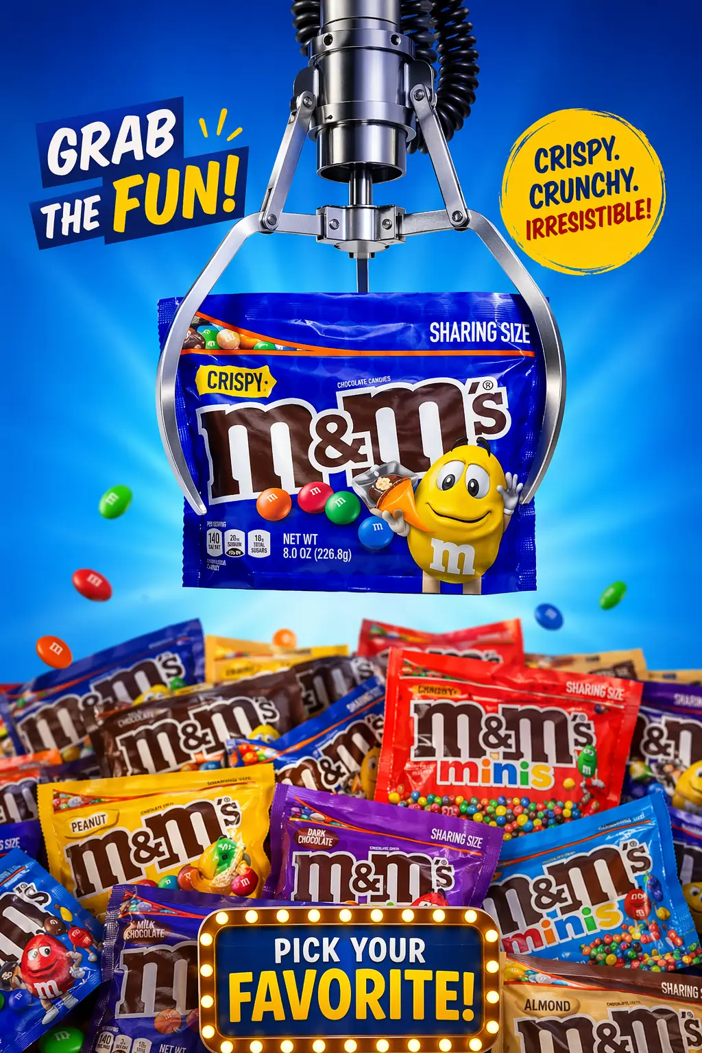 Product ads template example
